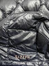 哈吉斯（HAZZYS）童裝男女童羽絨服冬新款紅品抑菌防靜電防風(fēng)保暖輕薄款羽絨服 鉆石黑 155 曬單實拍圖