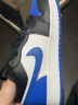 耐克【滔搏运动】NIKE男大童AIR JORDAN 1 LOW (GS)篮球鞋 553560-140 38 实拍图