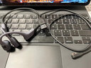 韶音舒適圈SHOKZ OpenSwim Pro骨傳導(dǎo)藍(lán)牙耳機(jī) 運(yùn)動(dòng)游泳跑步騎行不入耳S710 頁巖峰 曬單實(shí)拍圖