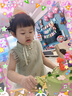 戴維貝拉（DAVE＆BELLA）兒童連衣裙小童裙子中國風(fēng)女童公主裙夏裝新款童裙寶寶衣服 風(fēng)韻紫【現(xiàn)貨】 110 cm（建議身高100-110cm） 曬單實(shí)拍圖