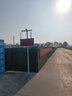 康耐博工地圍擋噴淋系統車(chē)間廠(chǎng)房養殖場(chǎng)降溫除塵造霧機圍墻降塵噴霧設備 200米全套【4KW主機】 曬單實(shí)拍圖