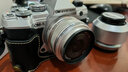 奧林巴斯/OLYMPUS 奧林巴斯微單鏡頭 M43二手鏡頭 奧林巴斯17mmF1.8銀色 95新 曬單實(shí)拍圖