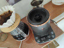利仁（Liven）磨粉机计时称重研磨机磨豆机多功能料理机家用小型电动打粉机超细咖啡豆五谷杂粮粉碎机 CMS-D816 实拍图