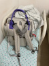 babycare妈咪包母婴包遛娃包时尚多功能大容量双肩包妈妈外出手提奶爸包 季风灰（15L） 实拍图