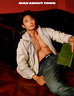 BOSS博斯【七夕節(jié)禮物】【貝克漢姆同款】男士25年春款平角內褲三條裝 001-黑色 2XL 曬單實拍圖