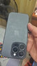 POZZO適用于蘋果15Pro手機(jī)殼iphone15Pro保護(hù)套全包磨砂超薄防摔保護(hù)殼防指紋瓦楞光柵行李箱 透黑 曬單實(shí)拍圖