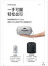 挪客Naturehike輕盈羽絨睡袋成人戶(hù)外加厚鵝絨露營(yíng)防寒保暖睡袋 火山巖 /中開(kāi)款/M（380G） 曬單實(shí)拍圖