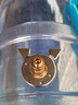 兄弟捷登 BRS-17 兄弟戶外氣爐轉(zhuǎn)接頭 卡式 丙烷 大罐鋼瓶 轉(zhuǎn)接頭 (BRS-17B 長罐轉(zhuǎn)接頭) 曬單實拍圖