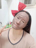 瑜然美海藻膠原泥漿面膜天然補水提亮膚色收縮毛孔清潔緊致泥膜保濕控油 海藻泥漿面膜250克【5瓶裝】 曬單實拍圖
