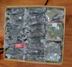 戰(zhàn)術(shù)潘達(dá)原創(chuàng)PD-068裝具快拆卡扣 攜行具戰(zhàn)術(shù)背心左右通用 叢林荒漠夏水墨 叢林一對(duì) 曬單實(shí)拍圖