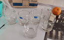 鷗欣（Ocean）進(jìn)口玻璃杯子喝水杯泡茶杯果汁杯牛奶杯啤酒杯客廳家用套裝6只 矮款圓杯205ml【6只裝】 曬單實(shí)拍圖
