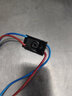 通用全新美的電壓力鍋溫度保險(xiǎn)管熱熔斷器JY169A Tf172℃溫控四線 曬單實(shí)拍圖