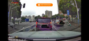 DOD捷豹XEL/XFL/XE/XF/XJL/E/F-PACE/TYPE專用EV400行車記錄儀免走線 曬單實(shí)拍圖
