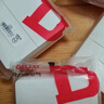 德力西（DELIXI）開關(guān)插座面板啞光奶油風(fēng)磨砂大板暗裝家用墻壁usb插座827淺云白 六類雙電腦插座 曬單實(shí)拍圖