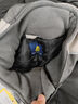 代爾塔(Deltaplus)冷庫防寒服-30℃ 夾克背帶褲反光條膝蓋防護魔術(shù)貼調(diào)節(jié)多口袋405423 灰色夾克(405423) XXL 曬單實拍圖