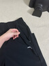 安踏男褲運動(dòng)褲男士2026春夏季寬松直筒運動(dòng)針織黑色百搭衛褲跑步長(cháng)褲 【春季直筒寬松熱賣(mài)推薦】基礎黑-3 S (165/72A)建議80-100斤 曬單實(shí)拍圖