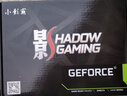 小影霸gt610/1030 gtx1050ti/1650/1660s rtx2060/3050臺(tái)式電腦全高新辦公設(shè)計(jì)電競(jìng)游戲3a光追LP半高顯卡 GT730  4GD3 剎影 曬單實(shí)拍圖