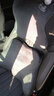 愛(ài)車(chē)屋 ICAROOM 汽車(chē)頭枕頸枕 車(chē)載車(chē)用座椅頭靠枕 記憶棉枕座椅脖頸護枕 NB-662KT-B 經(jīng)典黑 曬單實(shí)拍圖