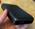绿联（UGREEN）[3C认证]苹果磁吸无线充电宝支持MagSafe外接电池10000毫安时移动电源20W快充适用iPhone15Pro手机 实拍图
