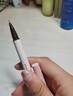 格蒙（GECOMO）立體星眸雙頭眉筆立體高光臥蠶提亮陰影持妝防水臥蠶筆國貨 01#浮光白金 曬單實(shí)拍圖