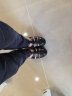 圣伽步skap2024夏季新款商场同款厚底猪笼鞋女罗马凉鞋AFH08BL4 黑色 37 晒单实拍图