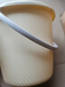漢世劉家水桶套裝大號帶蓋臉盆學(xué)生宿舍用洗澡洗衣桶加厚塑料桶圓臉盆裝備 三件套【中號水桶+臉盆+防塵蓋】 【推薦宿舍/垂釣/旅行】 曬單實(shí)拍圖
