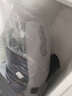 卡爾美（KELME）冬季新款長款羽絨服男女戶外運(yùn)動(dòng)連帽保暖情侶鴨絨過膝外套 灰色 L 【175/92A】 曬單實(shí)拍圖