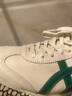Onitsuka Tiger鬼塚虎男女鞋運動(dòng)休閑鞋低幫平底鞋子MEXICO 66? 1183B511-200 米黃色（1183B511-200） 40.5 曬單實(shí)拍圖