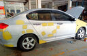 汽車(chē)防撞條車(chē)門(mén)加厚后視倒車(chē)鏡防刮蹭防擦條車(chē)身硅膠防護(hù)裝飾用品 本田雅閣CR-V皓影繽智奧德賽飛度思域型格XR-V 曬單實(shí)拍圖