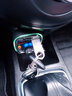 車(chē)載MP3藍牙接收器播放器無(wú)損沒(méi)雜音汽車(chē)點(diǎn)煙器導航usb充電器快充 旗艦版【送三合一充電線(xiàn)】 旗艦版 曬單實(shí)拍圖
