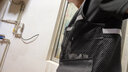北羅順豐馬甲工作服定制男裝戶外團(tuán)體員工透氣網(wǎng)反光條背心工裝印logo 【網(wǎng)眼反光】WD-37馬甲黑色 3XL 曬單實拍圖