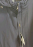 雅戈爾（YOUNGOR）羽絨男士 冬季青年男商務(wù)休閑短羽絨服 藏青 175/96A 曬單實拍圖