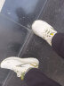 布鲁克斯（BROOKS）秋季新款男款减震跑步鞋透气运动鞋官方跑鞋 Ghost 15幽灵by 灰色/绿色/黄花菜 41 实拍图