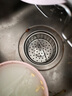 歐.琳水槽配件原裝 老款114｜140下水器配件塞子堵蓋提籃濾網(wǎng) 140提拉下水器提籃 曬單實(shí)拍圖