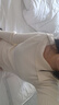 怡曼芙毛衣女秋冬新款打底衫內(nèi)搭設(shè)計(jì)感小眾針織衫女外穿高級感修身上衣 杏色 均碼 -建議85-125斤 曬單實(shí)拍圖