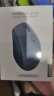 联想（Lenovo）好小橙智能语音鼠标 无线蓝牙双模式 Type-C充电鼠标 轻音按键 语音输入打字翻译  好困蓝 实拍图