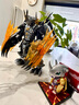 萬代（BANDAI）拼插拼裝模型玩具 Figure-rise FRS 數(shù)碼寶貝 數(shù)碼暴龍 暗黑戰(zhàn)斗暴龍獸 5060583 曬單實拍圖