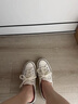 匡威（Converse）官方 Chuck 70 Mule一腳蹬透氣帆布半拖鞋172592C 米黃色/172592C 39 曬單實(shí)拍圖