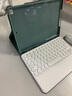 B.O.WiPad2020藍牙鍵盤(pán)保護套一體觸控新款帶筆槽平板皮套22air pro殼 帶筆槽鍵盤(pán)+保護套少女粉 ipad2017/18/Air1/2通用9.7英寸 曬單實(shí)拍圖