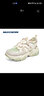 斯凱奇（Skechers）躍溪鞋|女鞋時(shí)尚休閑運動(dòng)涼鞋快干越野戶(hù)外舒適增高百搭 曬單實(shí)拍圖