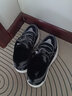 海瀾之家男鞋冬季2025新款舒適輕便增高時(shí)尚高端老爹鞋百搭休閑運動(dòng)鞋子男 黑色【加絨】 40 曬單實(shí)拍圖