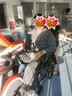淑樂(lè )斯 護理服 易穿脫男女春秋夾棉拉鏈款 骨折病人衣服 癱瘓臥床康復服 深灰色套裝（男款） XL 曬單實(shí)拍圖