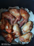 圣农 香烤翅中400g/袋 奥尔良风味鸡翅 烤翅中半成品鸡中翅腌制翅中   实拍图