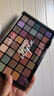 NYX PROFESSIONAL MAKEUP WONDER STICKNYX40色烏托邦眼影高光啞光閃粉亮片彩妝舞臺妝COS妝40g 送女友 曬單實(shí)拍圖