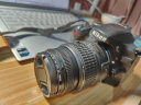 尼康D5100 D5200 D5300 D3200 D3400 D3100 D90二手单反相机入门级 95新d3200含18-55VR镜头 官方标配 实拍图