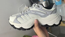 FILA 斐樂官方女鞋魚刺4代老爹鞋運動鞋2025年增高鞋休閑鞋 曬單實拍圖