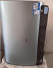 海爾（Haier）電熱水器儲水式家用洗澡一級能效【W(wǎng)ARM7】雙膽扁桶變頻速熱APP智能恒溫衛(wèi)50L 50L 3300W EC5003-WARM7U1 曬單實拍圖