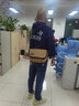 TIMBUK2斜挎包背包休閑挎包騎行包郵差包潮男學(xué)生戶外輕便隨身手機 環(huán)保料燕麥色 XS 曬單實拍圖