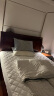 拉芙菲尔 酒店抗菌可水洗床垫防水隔脏保护罩舒适透气防滑床垫子150*200cm 实拍图