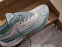 特步兩千公里三代男子跑步鞋運動(dòng)鞋輕便減震耐磨跑鞋體測鞋 曬單實(shí)拍圖